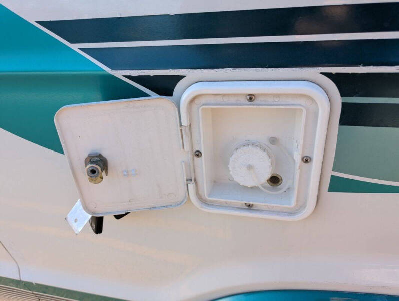 1996 Dodge Ram Van 3500