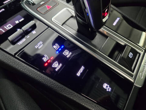 2020 Porsche Cayenne