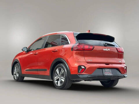 2022 Kia Niro LXS