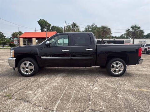 2012 Chevrolet Silverado 1500 LT
