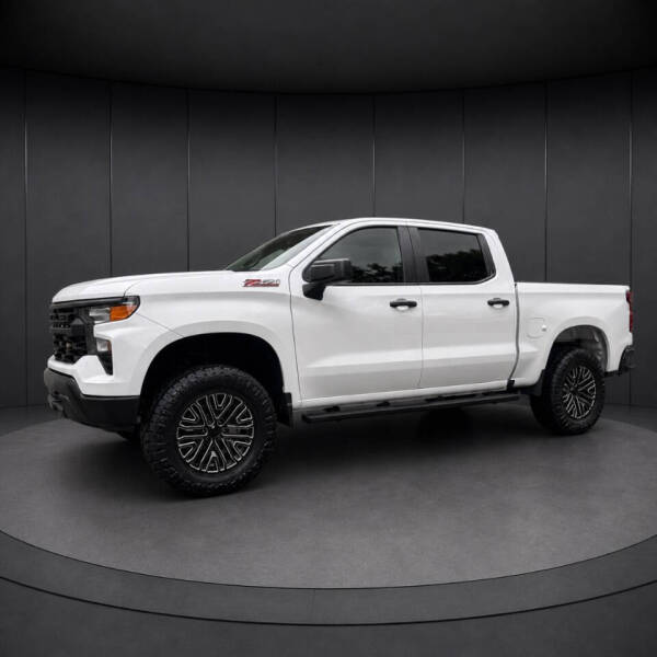 2022 Chevrolet Silverado 1500