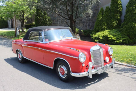 1959 Mercedes-Benz S-Class for sale at Gullwing Motor Cars Inc in Astoria NY