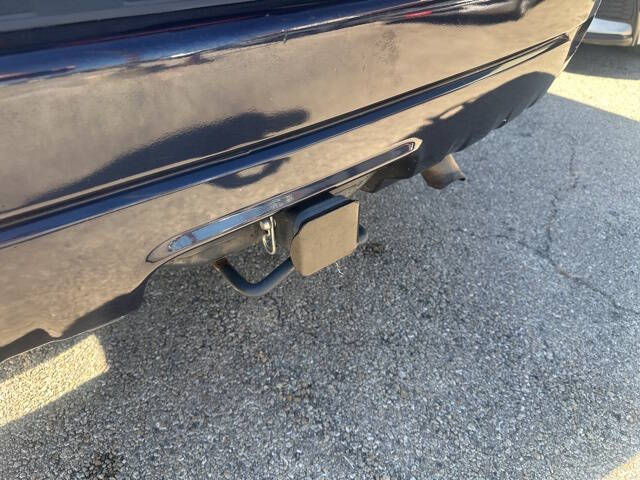 2008 Chevrolet TrailBlazer