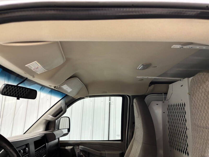 2017 Chevrolet Express 2500