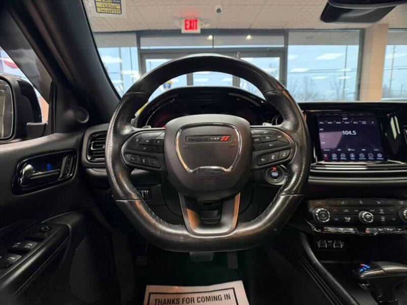 2022 Dodge Durango GT Plus