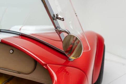1966 Shelby Cobra