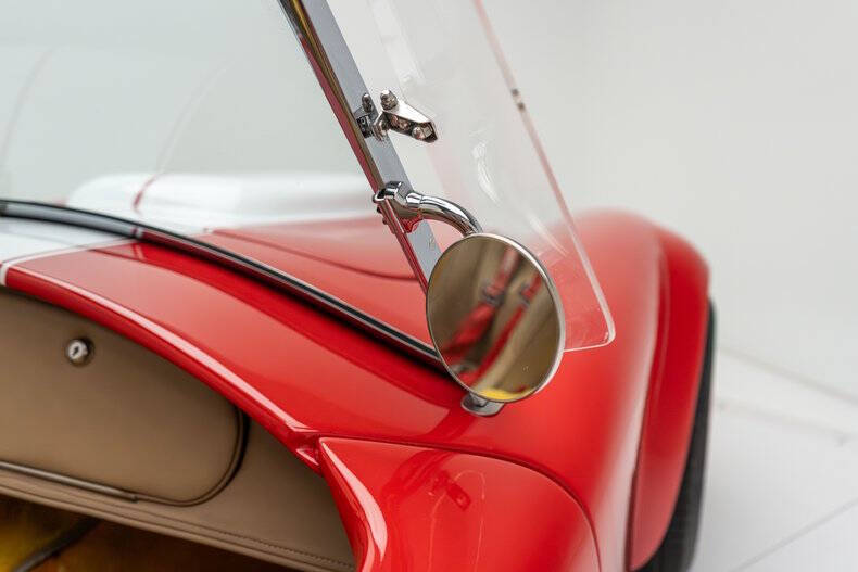 1966 Shelby Cobra
