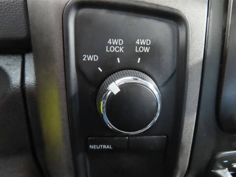 2017 RAM 2500 SLT
