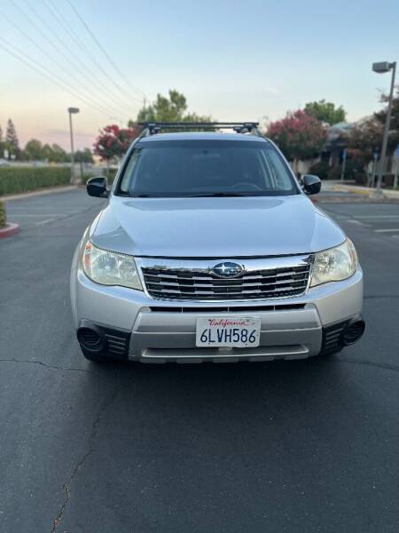 2010 Subaru Forester for sale at Auto Outlet Sac LLC in Sacramento CA