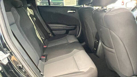 2020 Dodge Charger SXT