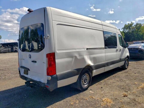 2019 Mercedes-Benz Sprinter