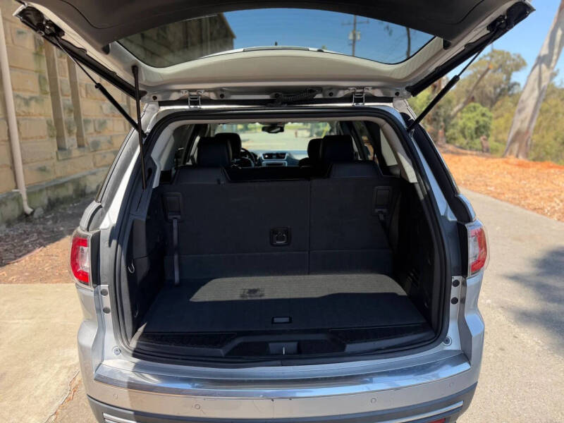 2017 GMC Acadia Limited