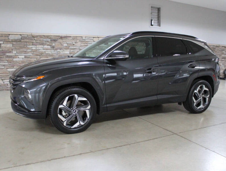 2023 Hyundai Tucson Limited