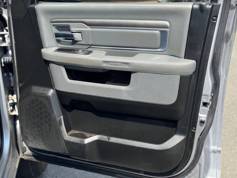 2019 RAM 1500 Classic Warlock