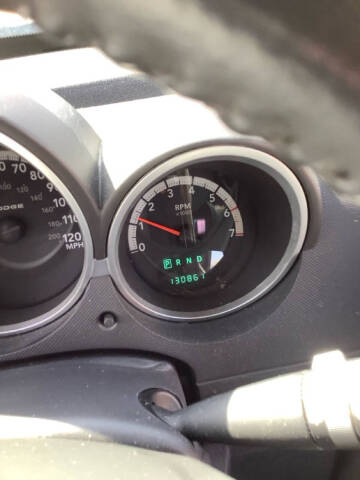 2011 Dodge Nitro Detonator