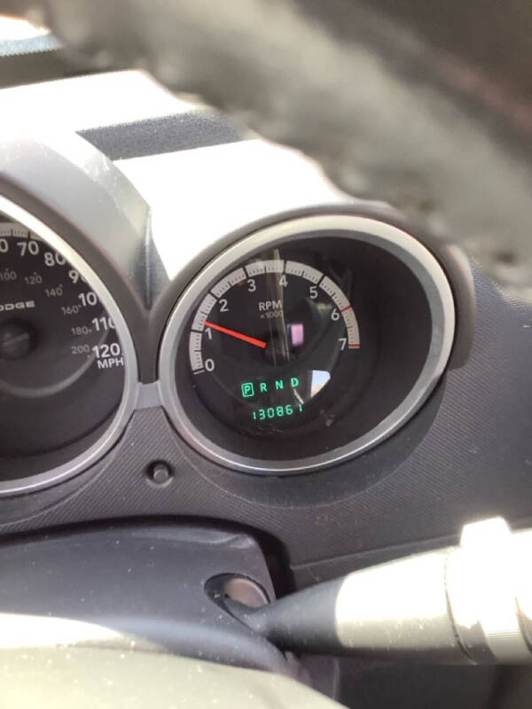 2011 Dodge Nitro Detonator