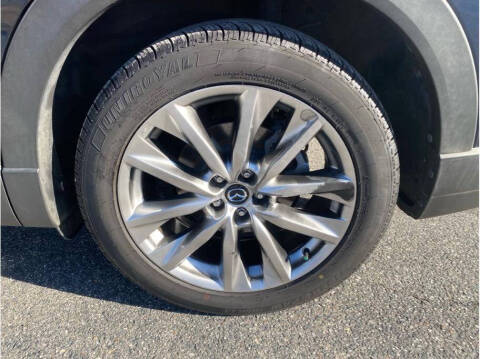 2016 Mazda CX-9 Grand Touring