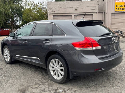 2011 Toyota Venza FWD 4cyl