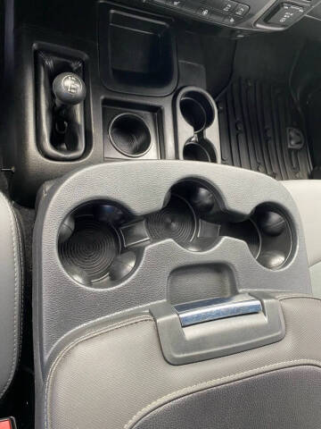 2018 RAM 2500 Power Wagon