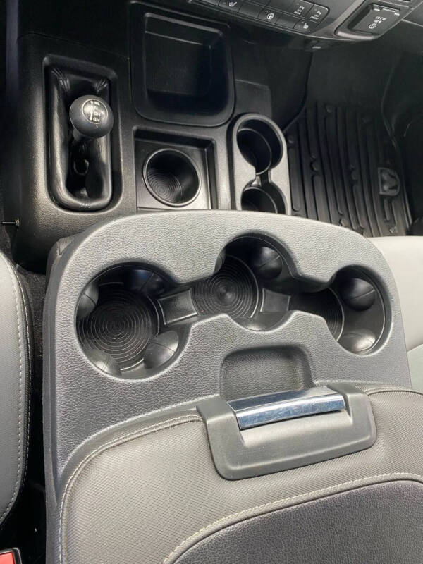 2018 RAM 2500 Power Wagon