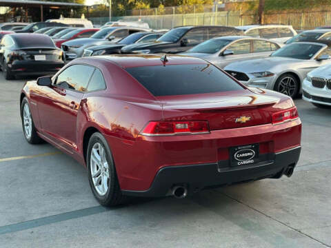 2015 Chevrolet Camaro LS