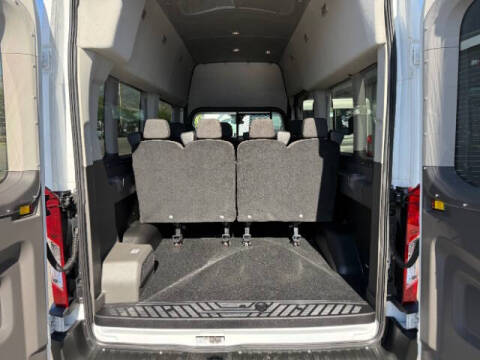 2023 Ford Transit