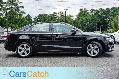 2018 Audi A3