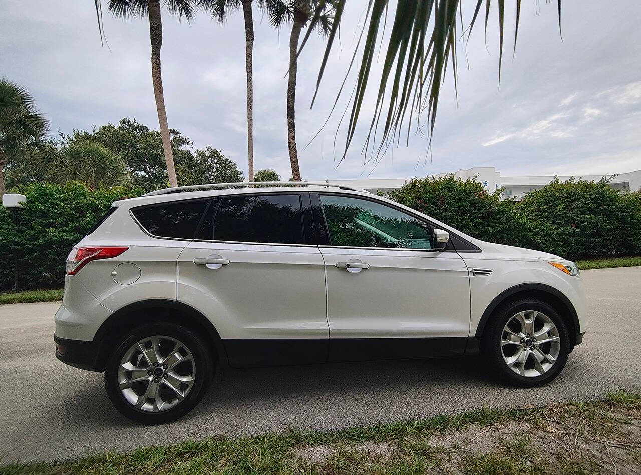 2016 Ford Escape for sale at E-SMARTBUYER, INC. in VERO BEACH, FL