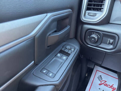 2026 RAM 5500