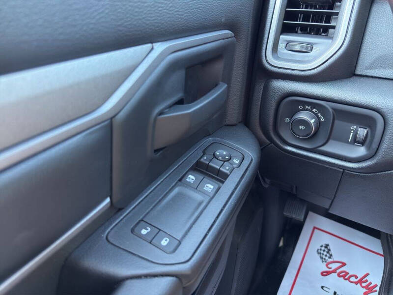 2026 RAM 5500