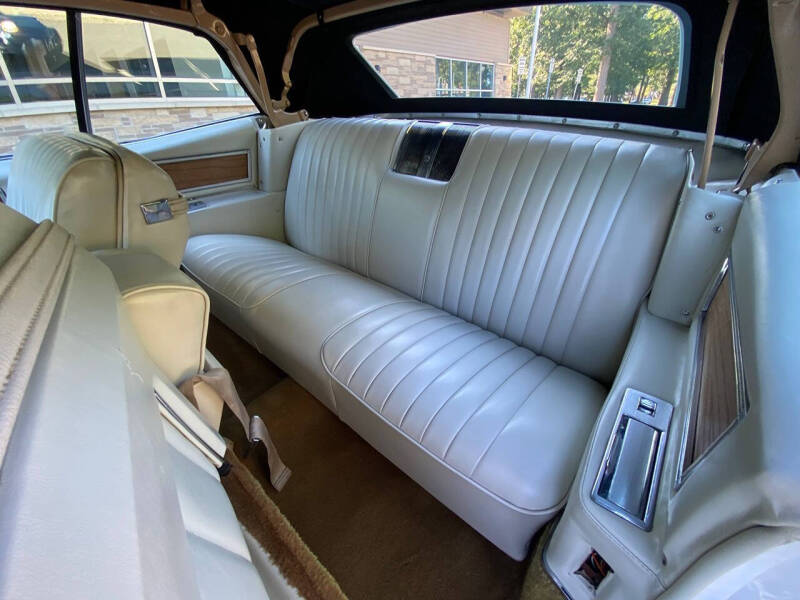 1968 Cadillac DeVille