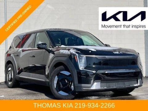 2024 Kia EV9 Light Long Range