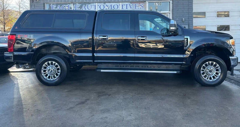 2022 Ford F-350 Super Duty