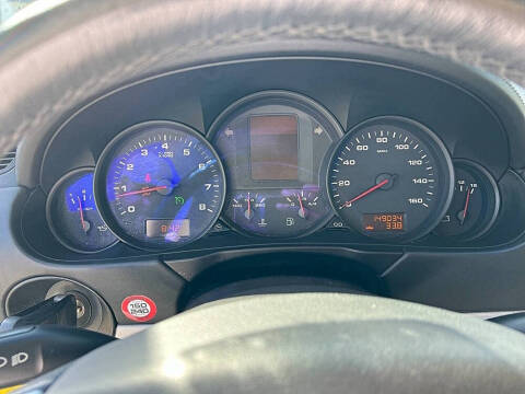 2006 Porsche Cayenne Tiptronic