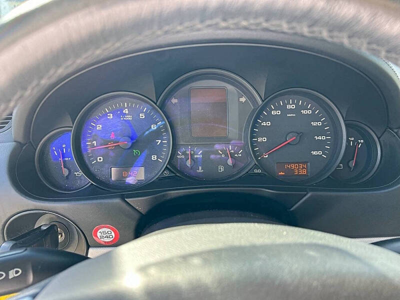 2006 Porsche Cayenne Tiptronic