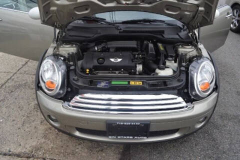 2007 MINI Cooper