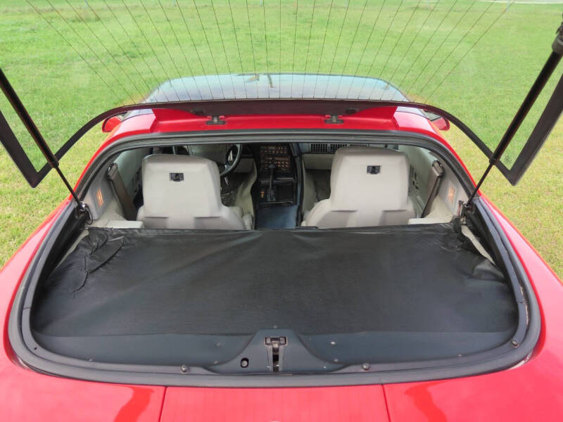 1992 Chevrolet Corvette