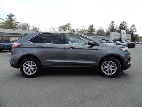 2024 Ford Edge SEL