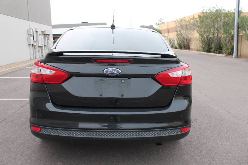 2013 Ford Focus Titanium