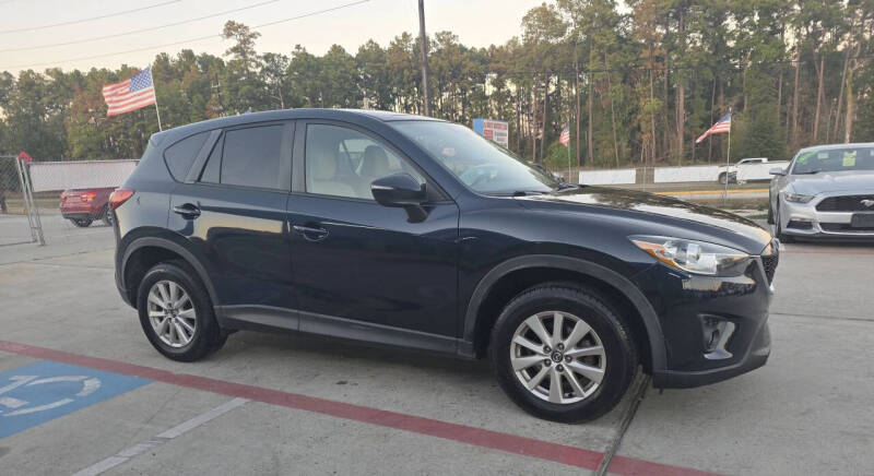 2015 Mazda CX-5 Touring