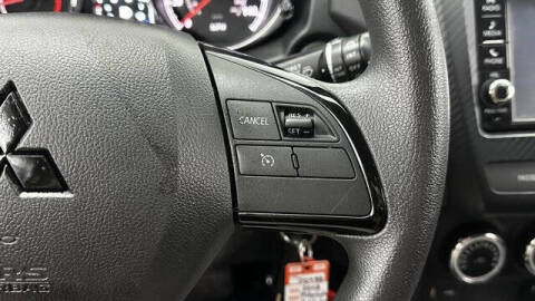 2019 Mitsubishi Outlander Sport