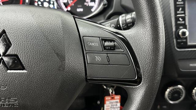 2019 Mitsubishi Outlander Sport