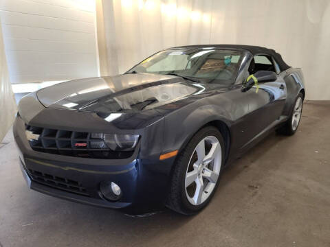 Chevrolet Camaro For Sale in Liberty Township, OH - ROADSTAR MOTORS