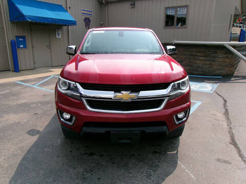 2016 Chevrolet Colorado