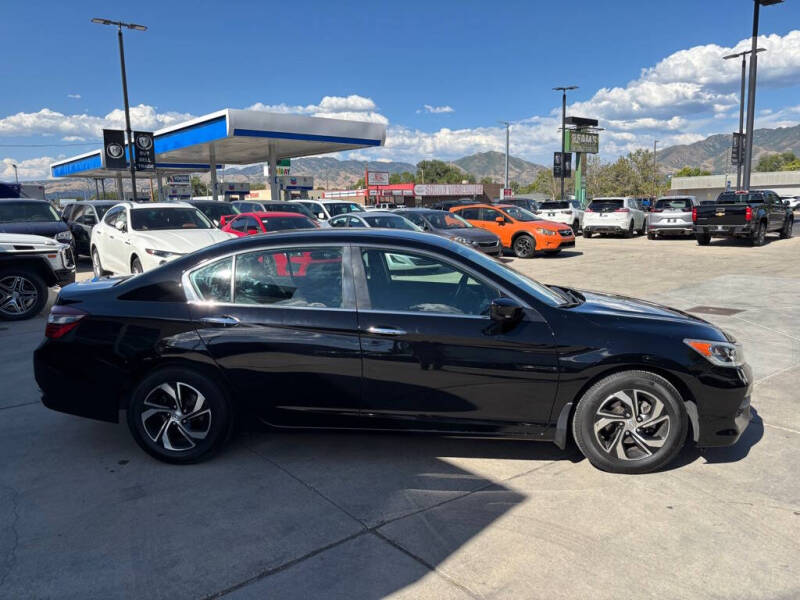 2016 Honda Accord LX