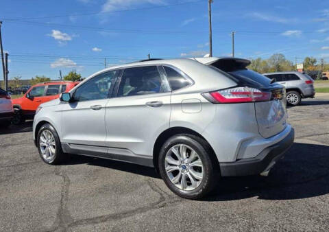 2019 Ford Edge Titanium