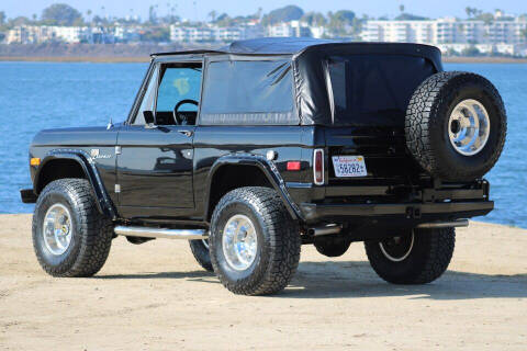 1970 Ford Bronco