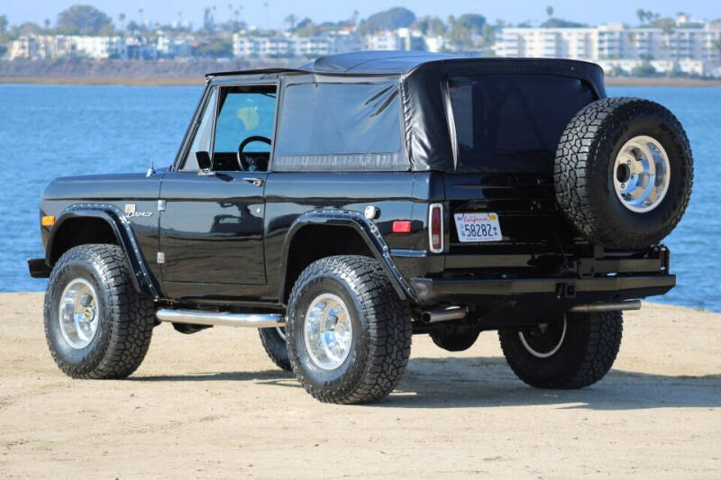 1970 Ford Bronco