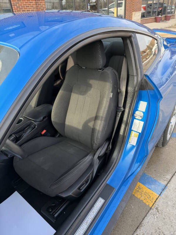 2020 Ford Mustang GT