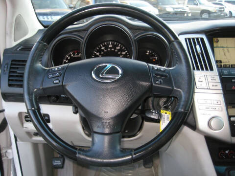 2008 Lexus RX 350